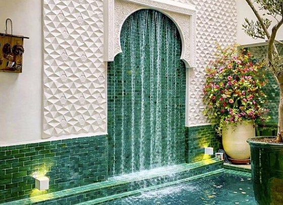 Riad 7 Saints