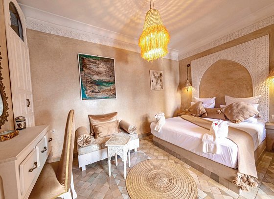 Riad 7 Saints