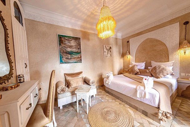 Riad 7 Saints