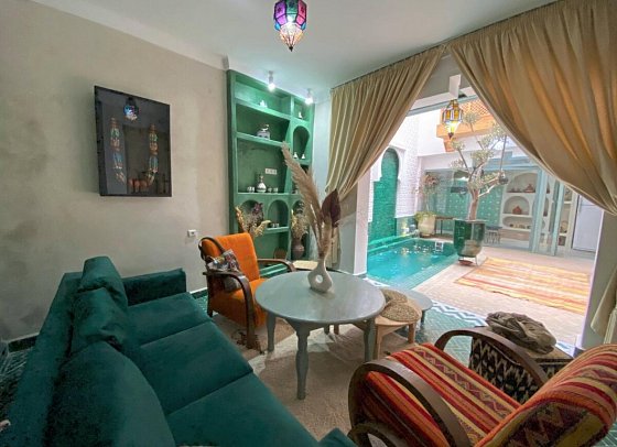 Riad 7 Saints