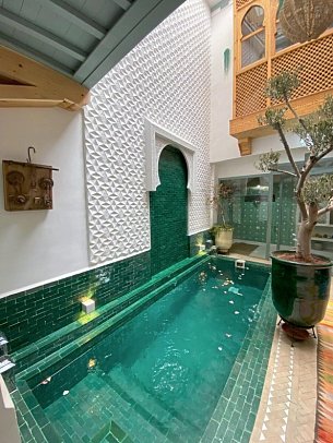 Riad 7 Saints