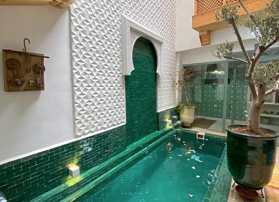 Riad 7 Saints