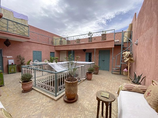 Riad 7 Saints