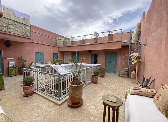 Riad 7 Saints