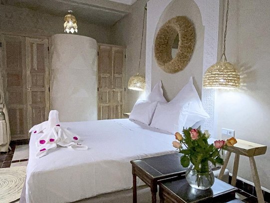 Riad 7 Saints