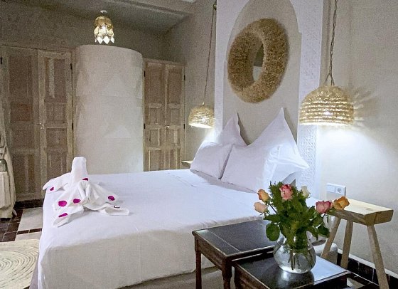 Riad 7 Saints