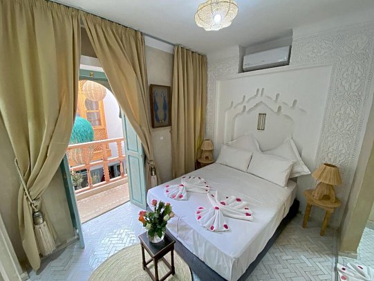 Riad 7 Saints