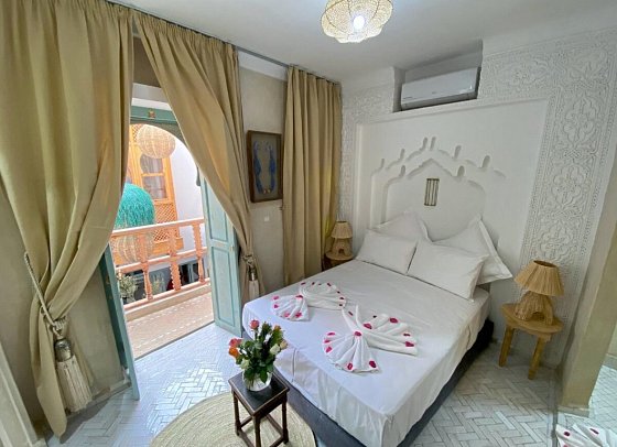 Riad 7 Saints