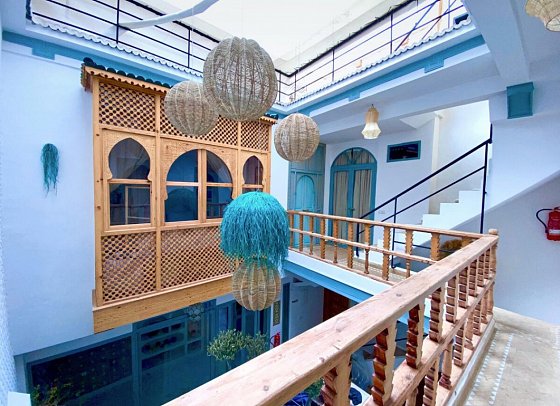 Riad 7 Saints