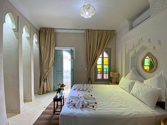 Riad 7 Saints