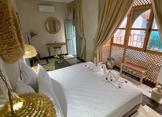 Riad 7 Saints