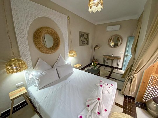 Riad 7 Saints