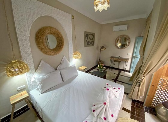 Riad 7 Saints