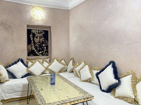 Riad 7 Saints