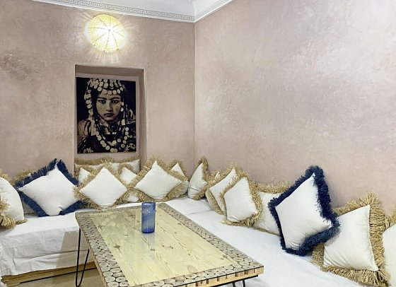 Riad 7 Saints