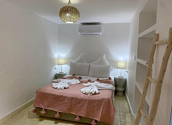 Riad 7 Saints - Wohnbeispiel Doppelzimmer Riad Dar Khalti (Zimmercodierung DB1)