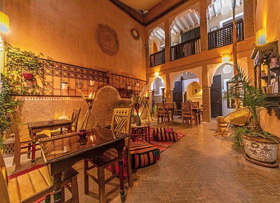 Riad 7 Saints