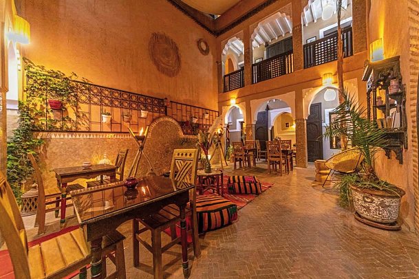 Riad 7 Saints
