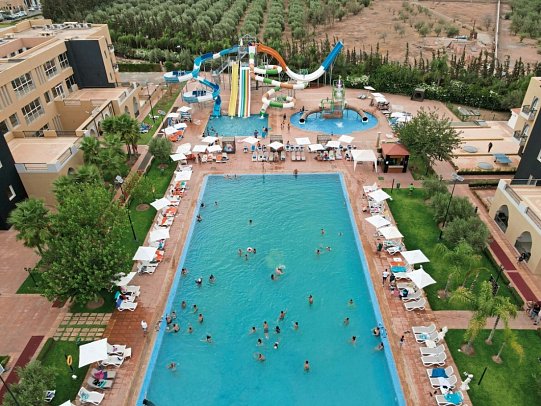 El Olivar Palace