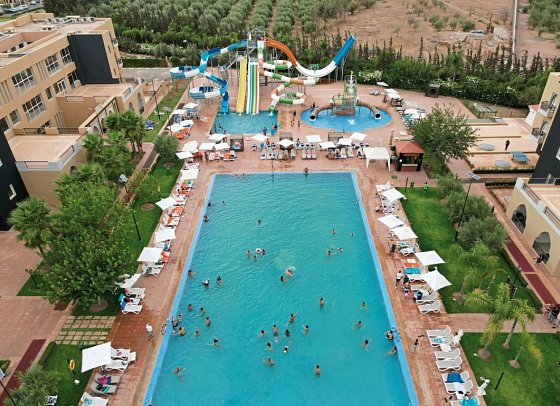 El Olivar Palace