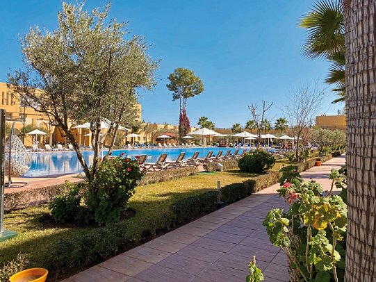 El Olivar Palace