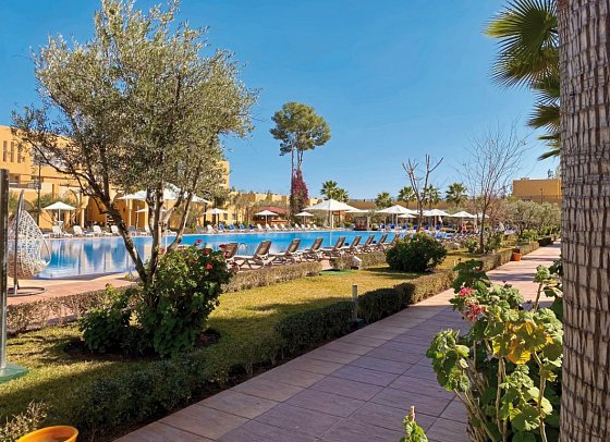 El Olivar Palace