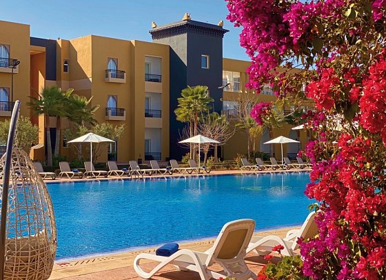 El Olivar Palace