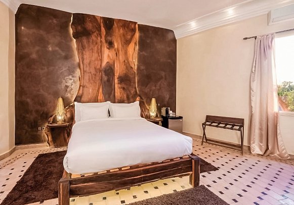 Albakech Boutique & SPA - Wohnbeispiel Suite Familie (Zimmercodierung WI1)