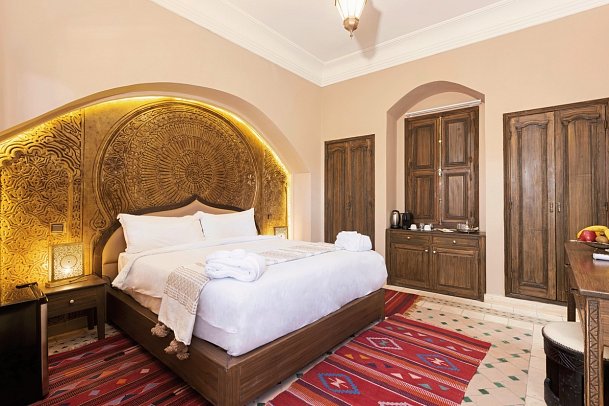 Albakech Boutique & SPA - Wohnbeispiel Doppelzimmer Deluxe (Zimmercodierung DD1)