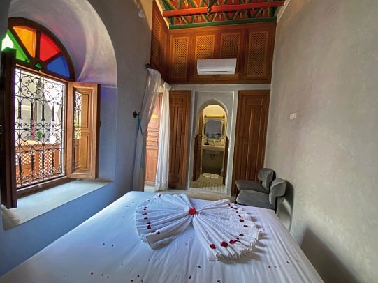 Riad Bab Yacout