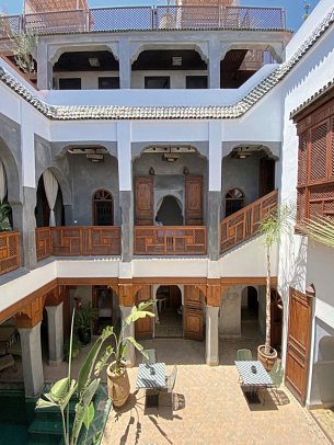 Riad Bab Yacout