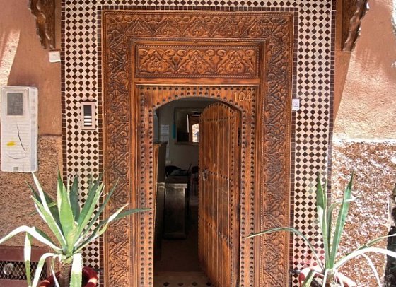 Riad Bab Yacout