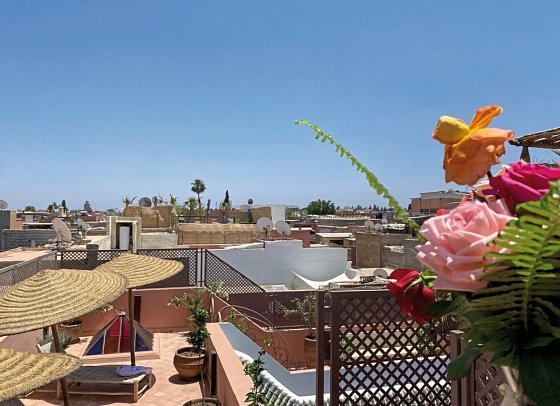 Riad Bab Yacout