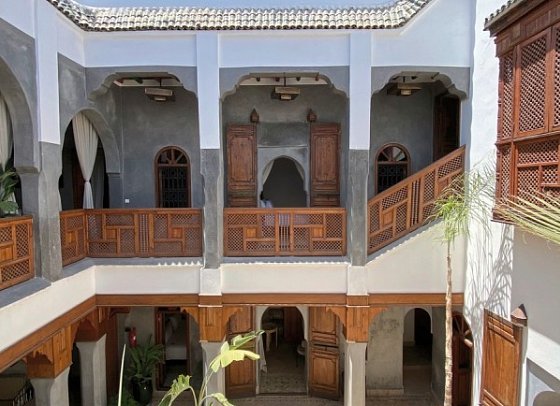 Riad Bab Yacout