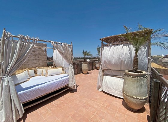 Riad Bab Yacout