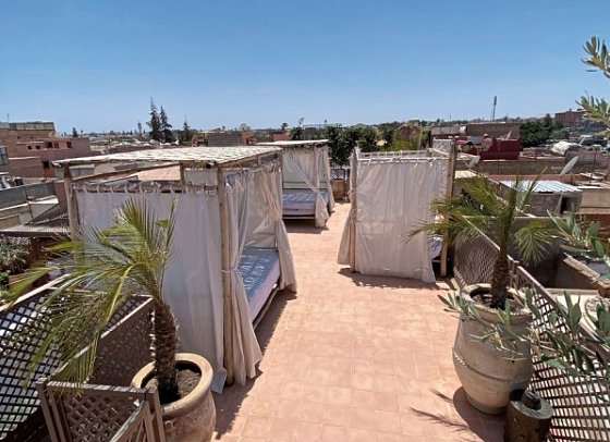 Riad Bab Yacout