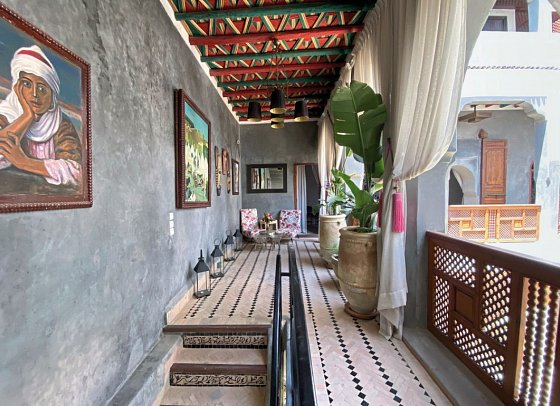 Riad Bab Yacout