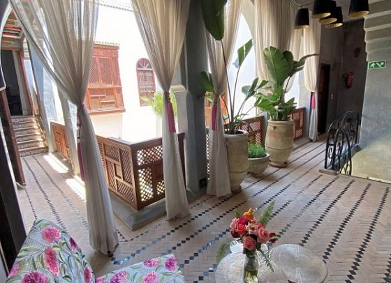 Riad Bab Yacout