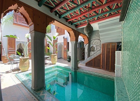 Riad Bab Yacout