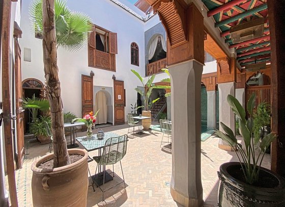 Riad Bab Yacout