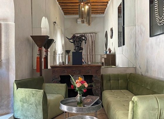 Riad Bab Yacout