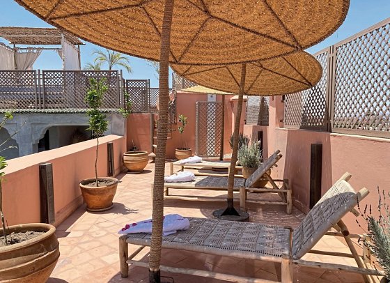 Riad Bab Yacout
