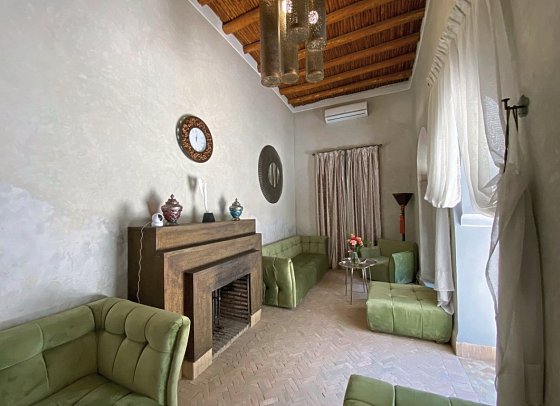 Riad Bab Yacout