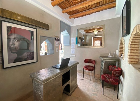 Riad Bab Yacout