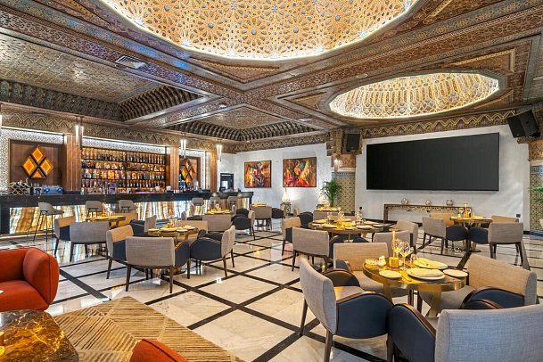 Savoy Le Grand Hotel by Pickalbatros