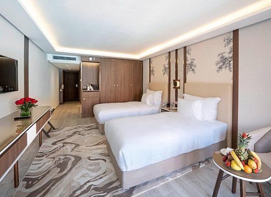 Savoy Le Grand Hotel by Pickalbatros - Wohnbeispiel Doppelzimmer (Zimmercodierungen UD1, UC1, UO1, UC2, DV1, UM1 & UC3)