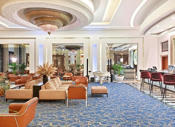 Savoy Le Grand Hotel by Pickalbatros