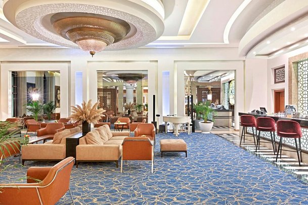 Savoy Le Grand Hotel by Pickalbatros