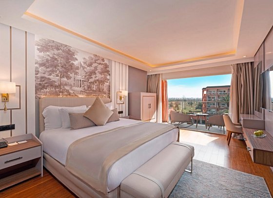 Savoy Le Grand Hotel by Pickalbatros - Wohnbeispiel Suite Prestige (Zimmercodierungen WO1 & WC2)