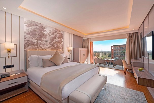 Savoy Le Grand Hotel by Pickalbatros - Wohnbeispiel Suite Prestige (Zimmercodierungen WO1 & WC2)